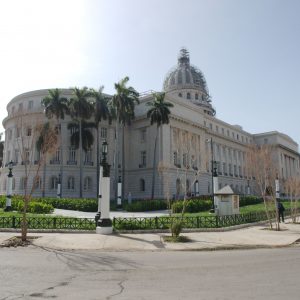 Capitol Building, Havana