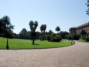Parc of Capodimonte