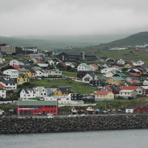Thorshavn, Faroe Islands
